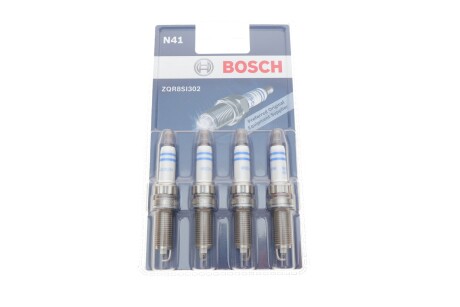 Свічка 0 242 129 804 BOSCH 0242129804