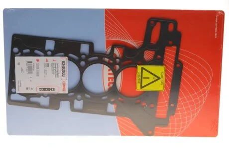 Прокладка головки блоку циліндрів CORTECO 83403033