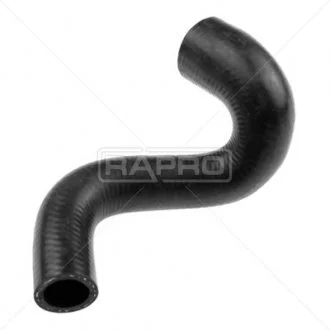 Патрубок радіатора BMW 7 (E38) 3.0-4.4 94-01 RAPRO 19550 Rapro R19550