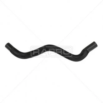 Патрубок водяний Berlingo/Partner 2.0HDI (масл.радіатор - фланець) 15247 Rapro R15247