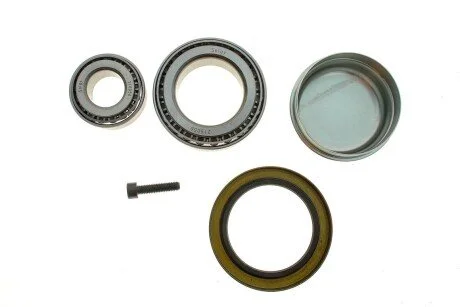 Підшипник маточини (ремкомплект) SOLGY 216056