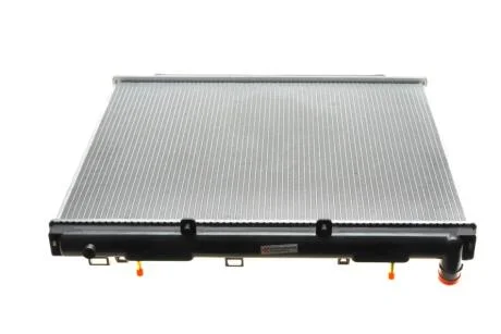 Радіатор охолодження Van Wezel 13002297