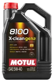 Олива для двигуна MOTUL 109762