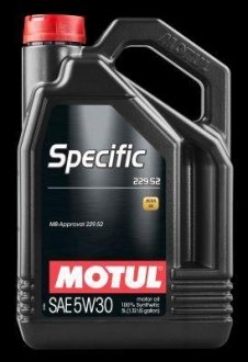 Олива для двигуна MOTUL 104845