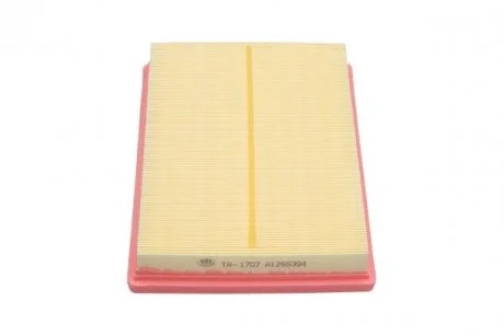 Фільтр повітряний Lexus ES 2.5 12-/LS 4.7/5.0 06- (замена на TA-1697) PARTS KAVO TA-1707 (фото 1)