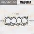 Прокладання ГБЦ (MD-01013S) MASUMA MD01013S (фото 1)
