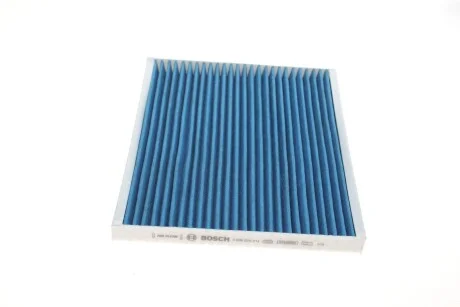 ФІЛЬТР САЛОНУ З АКТИВОВАНИМ ВУГІЛЛЯМ 0 986 628 614 BOSCH 0986628614