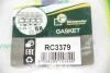Прокладка клапанної кришки VAZ 2102/2101/2103/2106 Niva I-II/Nova 2105-2104/Toscana 1.2-1.7 BGA RC3379 (фото 2)