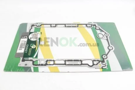 Прокладка масляного піддона Citroen C5 08-/Discovery 04-/Peugeot 407 05- 2.7-3.0 D BGA AH5515
