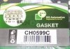 Прокладка головки Cabstar 06-13/Navara 01-/Pathfinder 05- 2.5dCi (0.95 мм) BGA CH0599C (фото 2)