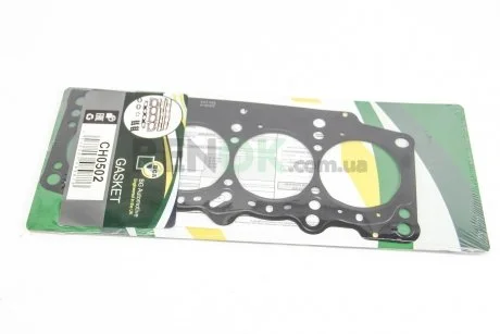 Прокладка головки блока циліндрів Fiat Doblo/Opel Combo 1.4i 10- d=72.40mm BGA CH0502