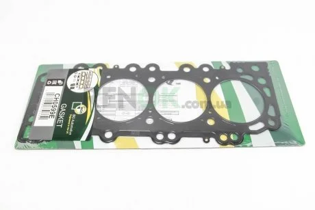 Прокладка головки Cabstar 06-13/Navara 01-/Pathfinder 05- 2.5dCi (1.0 мм) BGA CH0599E