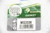 Прокладка колектора випуск Scorpio 93-94/ Range Rover 86-94 2.4TD BGA MG3336 (фото 2)