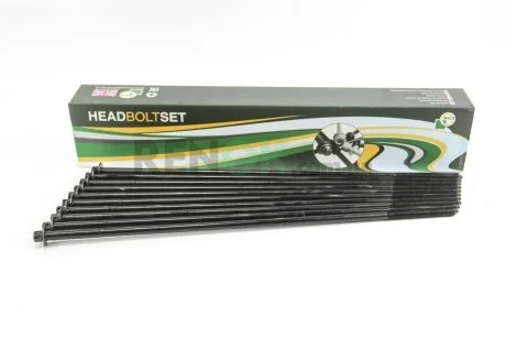 Болти головки блоку MG TF 02-09/MG ZR 01-05 1.4-1.8 (10 шт.) BGA BK4363