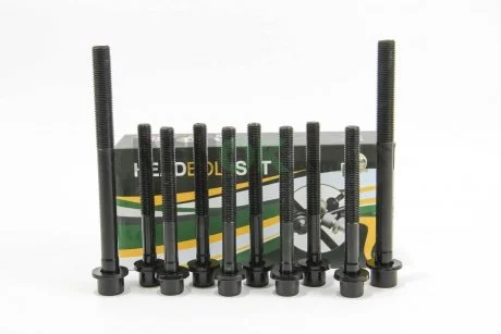 Болти головки блоку Elantra 00-06/Tucson 04- /Sportage 1.6-2.0 (8 шт.) BGA BK4391