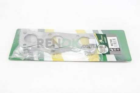 Прокладка колектора випуск Fabia 01-14/Polo02-09/Ibiza 07-08 1.2 BGA MG7589