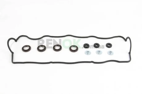 Прокладка клапанної кришки (к-кт) Elantra/SantaFe 2.0 CRDi 01-10 BGA RK3355