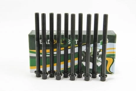 Болти головки блоку Mazda 2 07-15/Mazda 3 04- 1.3-1.6 (10 шт.) BGA BK2316