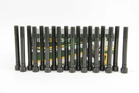 Болти головки блоку L200 86-07/Pajero 86- 2.5 TD (18 шт.) BGA BK0135