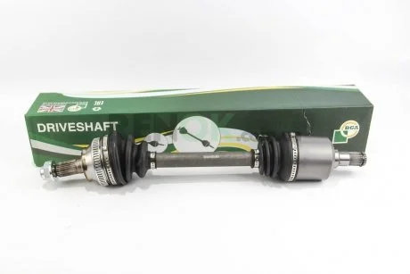 Піввісь перед Land Rover Freelander 98-06 1.8і/2.0Di BGA DS7503A