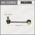 Стойка стабилизатора передн LH MAZDA6.ATENZA.GG3P.GGEP MASUMA ML1630L (фото 1)