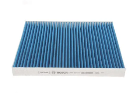 ФІЛЬТР САЛОНУ З АКТИВОВАНИМ ВУГІЛЛЯМ 0 986 628 617 BOSCH 0986628617