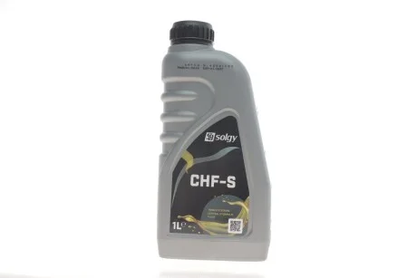 Рідина гідравлічна CHF-S (1 L) SOLGY 504006