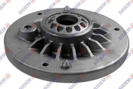Опора амортизатора перед. BMW X3 (F25) / X4 (F26) 10- (з підшипником) SIDEM 821422