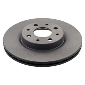 Диск гальмівний(к-т) FEBI BILSTEIN 10617