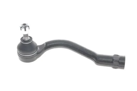 Наконечник рульової тяги з стопорною гайкою і шплінтом BLUE PRINT ADBP870067