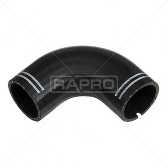 Патрубок інтеркулера Ducato/Jumper 2.5TDi 94-02 Пр. передній 15313 Rapro R15313