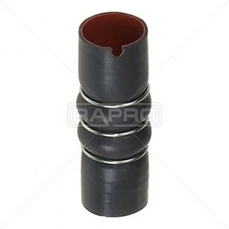 Патрубок інтеркулера Doblo 1.9 JTD 01- (Пр. до турбіни) 11384 Rapro R11384