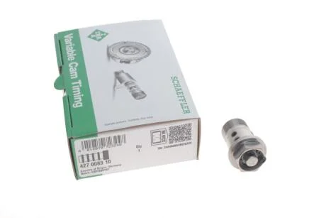 Центральний клапан, регулювання фаз газорозподілу INA 427 0083 10