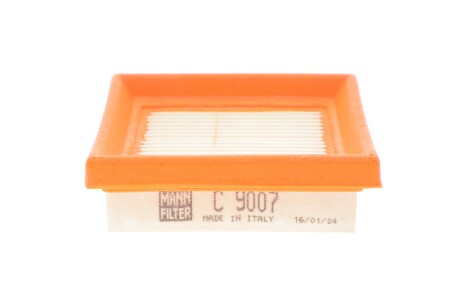 Фільтр повітряний -FILTER MANN C 9007
