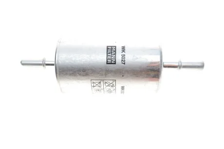 Фільтр паливний -FILTER MANN WK 5027
