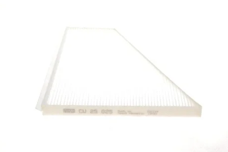 Фільтр салону -FILTER MANN CU 25 025