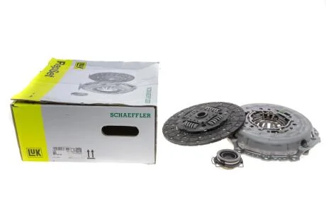 Комплект зчеплення LuK 628 3585 00