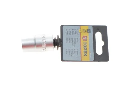 Головка змінна 6-гранна 1/2", 14 мм TOPEX Topex 38D714