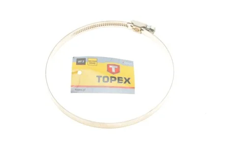 Хомут черв`ячний TOPEX Topex 37D514