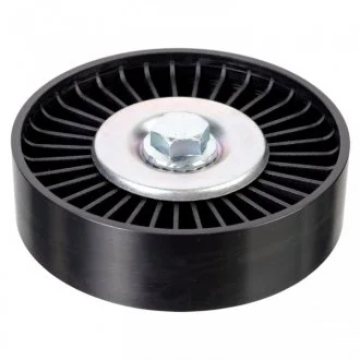 Ролик поліклинового ременя (металічна) HYUNDAI ACCENT IV, CRETA, ELANTRA IV, ELANTRA V, ELANTRA VI, I20 I, I20 II, I30, I40 I, I40 I CW, IX20, IX35, KONA, TUCSON, TUCSON/SUV 1.4-2.0D 06.06- BLUE PRINT ADBP960007