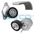 Комплект ременя генератора Peugeot 208/2008 1.6BlueHDi 13- (6PK1004) DAYCO KPV337 (фото 1)