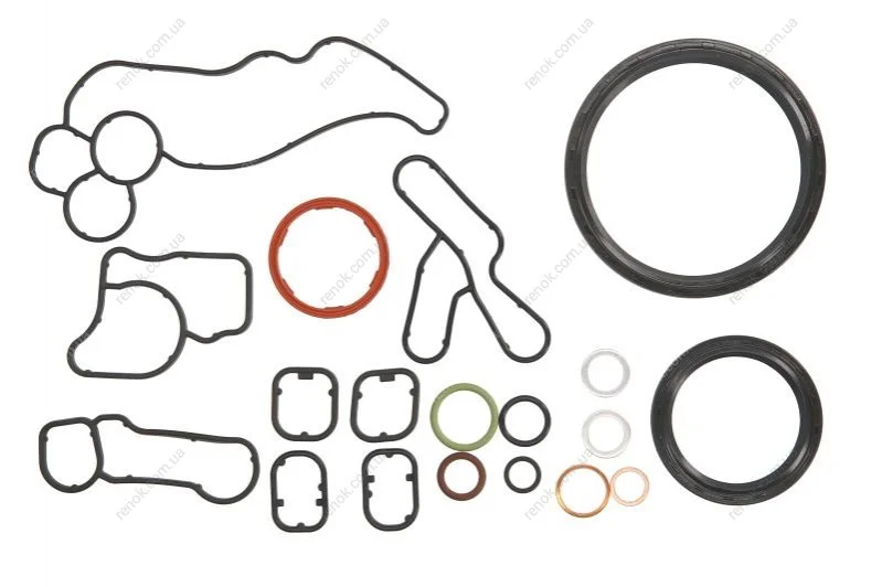 BMW Комплект прокладок картера 3 (F30, F80) 335 d xDrive 13-18 ELRING 456.250 (фото 1)