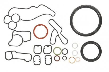 Комплект прокладок двигуна ELRING 456.250