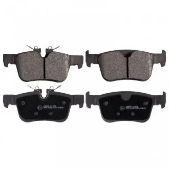 Гальмівні колодки, дискові FEBI FEBI BILSTEIN 171409