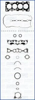 MAZDA Повний комплект прокладок двигуна 323 P V (BA) 1.5 16V -98 AJUSA 50162600