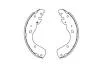 PARTS FORD Гальмівні колодки барабанні RANGER 2.5 TD 02-06, MAZDA B-SERIE 2.5 D 02-06 KAVO KBS-5404 (фото 1)
