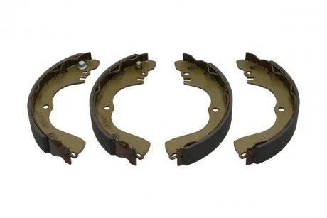 PARTS MITSUBISHI Щеки торм. OUTLANDER I 2.4 4WD 03-06, PAJERO PININ I 1.8 GDI 99-01 KAVO KBS-6412
