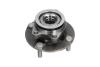PARTS NISSAN Маточина колеса CUBE (Z12) 1.5 dCi 10-, TIIDA Хетчбек (C11) 1.8 07-11 KAVO WBH-6531 (фото 2)
