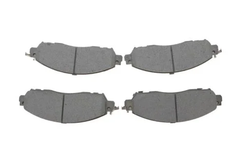 Комплект гальмівних колодок PARTS KAVO KBP-6629