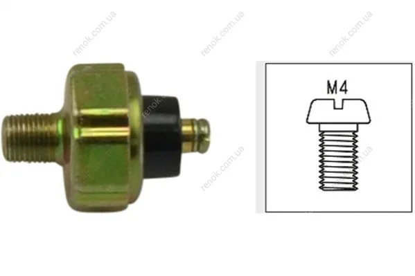 PARTS TOYOTA Датчик давления масла Corolla,Camry,Mazda,HyundaiI,Mitsubishi KAVO EOP-2004 (фото 1)